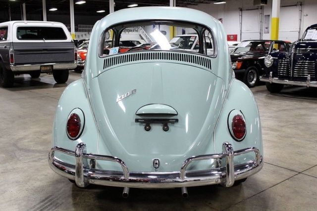 1966 Volkswagen Beetle-New -- - photo 4