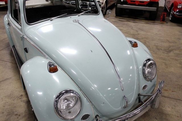 1966 Volkswagen Beetle-New -- - photo 9