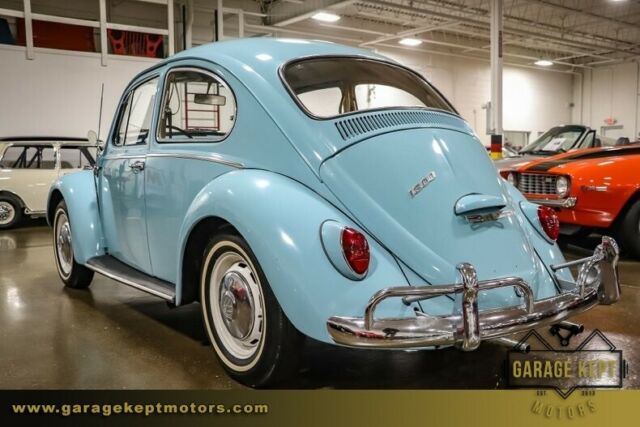 1966 Volkswagen Beetle - Classic -- - photo 12