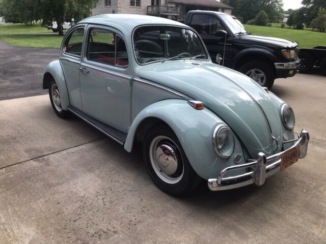 1966 Volkswagen Beetle - Classic - photo 10