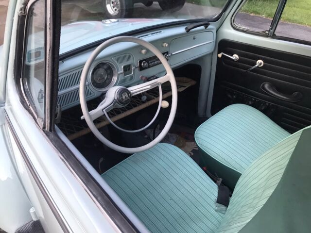 1966 Volkswagen Beetle - Classic - photo 2