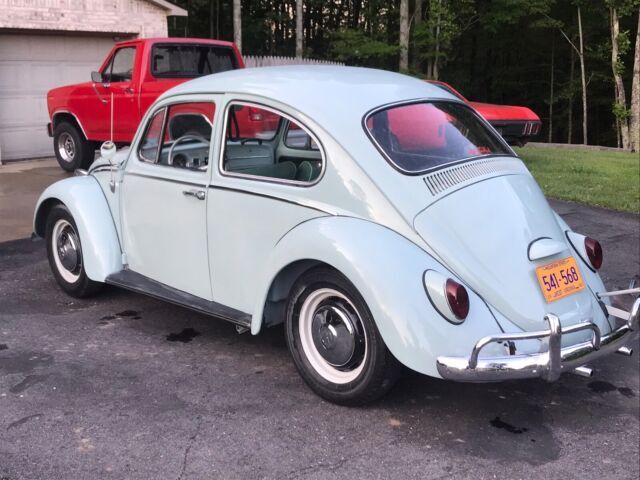 1966 Volkswagen Beetle - Classic - photo 4