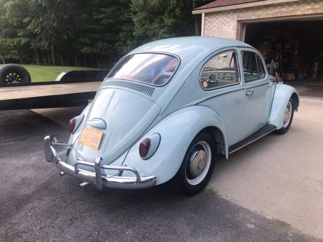 1966 Volkswagen Beetle - Classic - photo 7