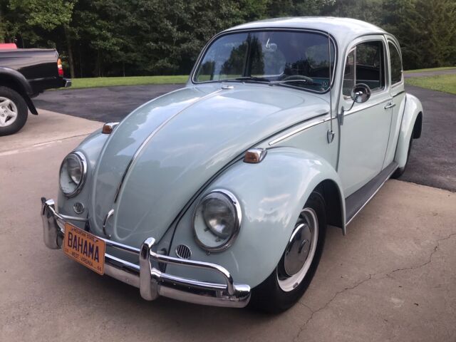 1966 Volkswagen Beetle - Classic - photo 8