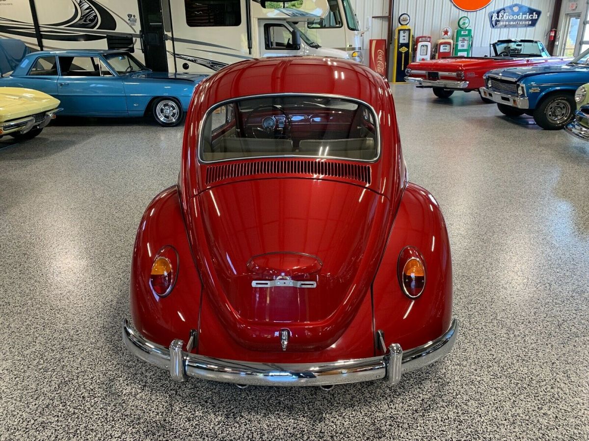 1966 Volkswagen Beetle - Classic - photo 6