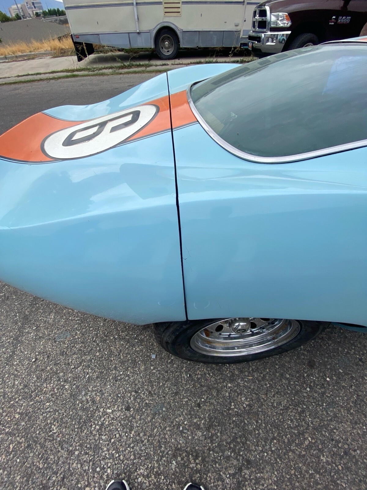 1966 Volkswagen Beetle - photo 5