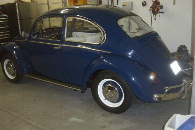 1966 Volkswagen Beetle - Classic - photo 11
