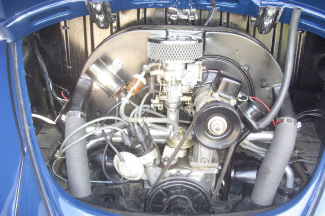 1966 Volkswagen Beetle - Classic - photo 6