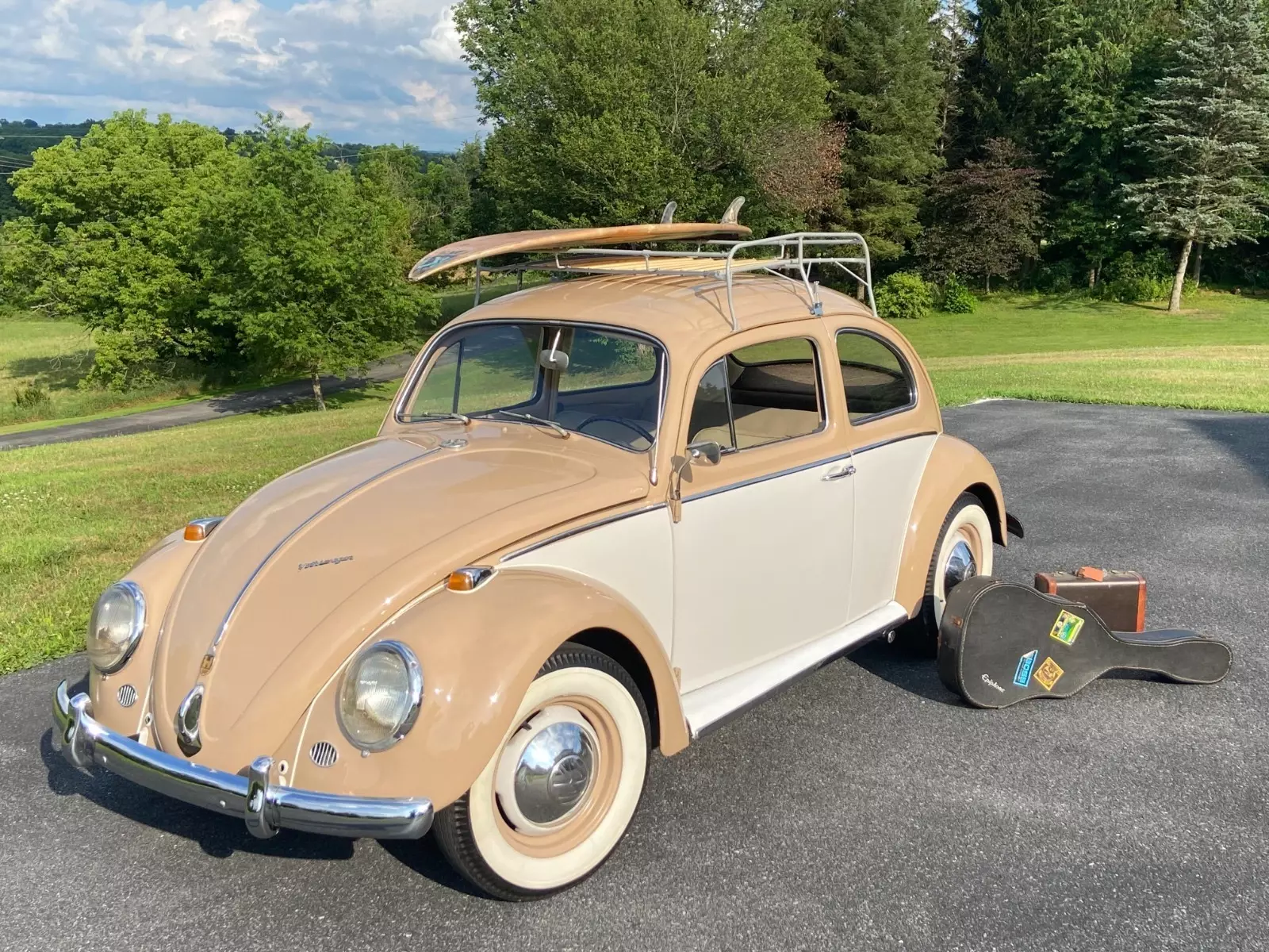 1966 Volkswagen Beetle - Classic