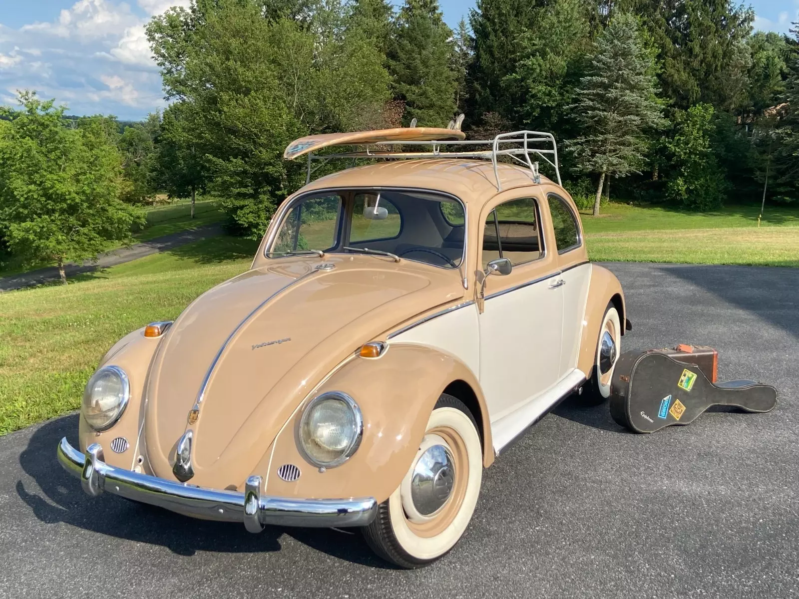 1966 Volkswagen Beetle - Classic - photo 2
