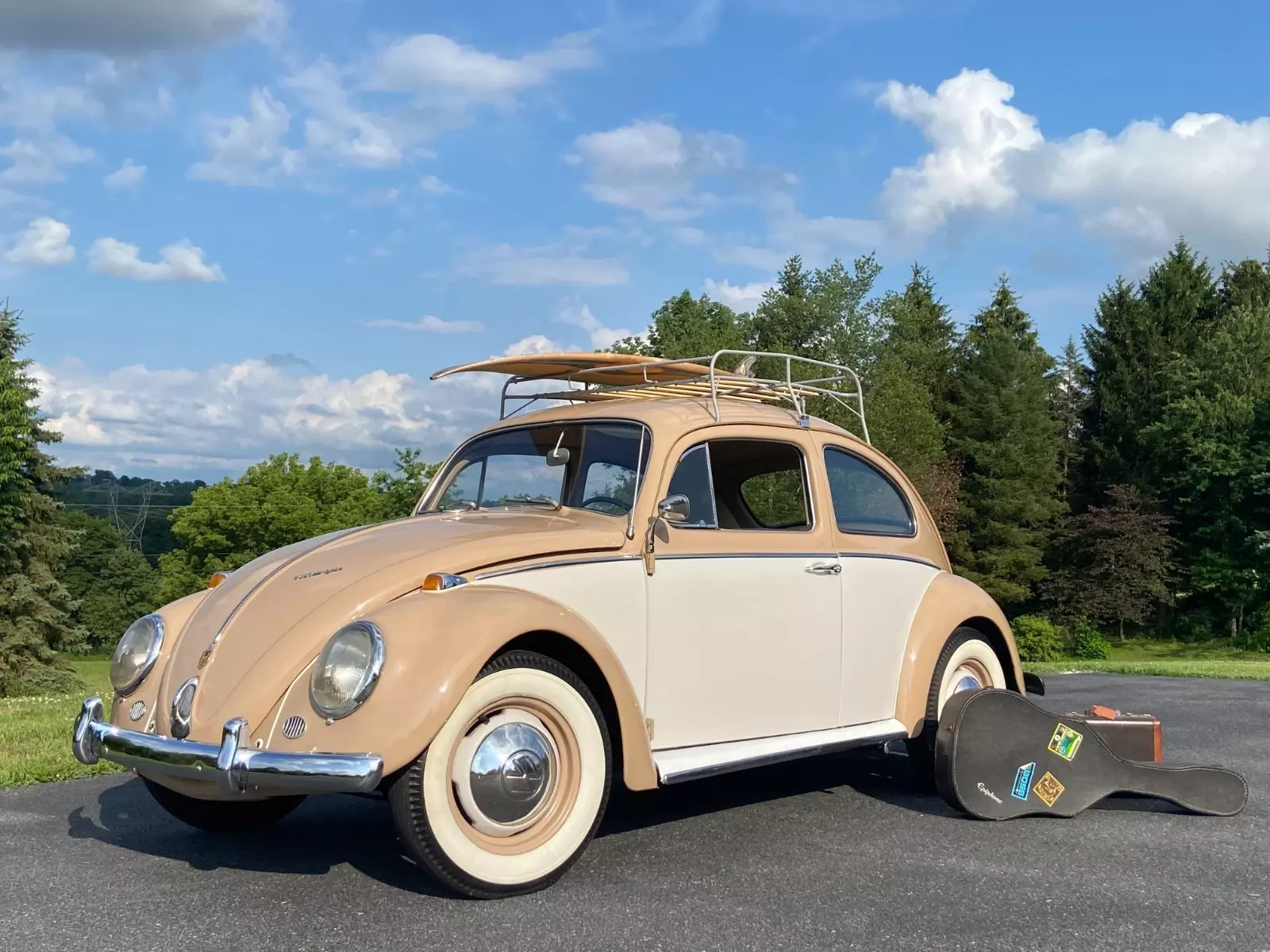 1966 Volkswagen Beetle - Classic - photo 3