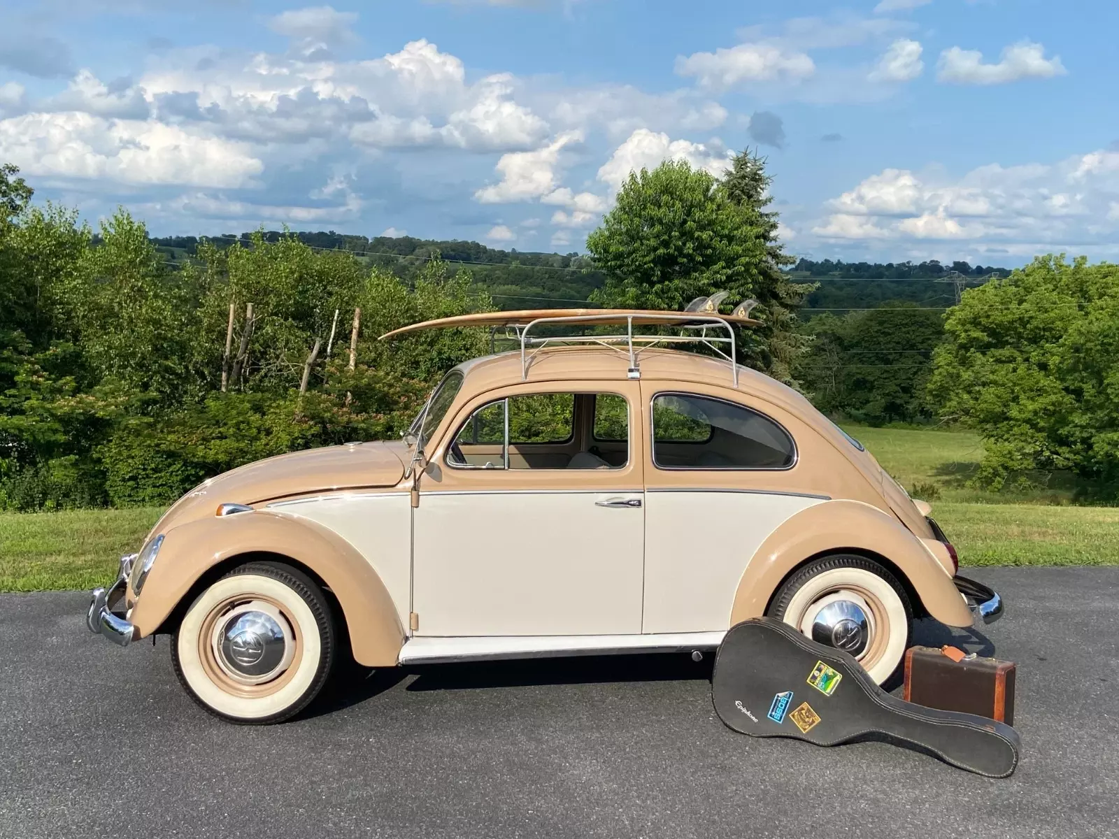 1966 Volkswagen Beetle - Classic - photo 4