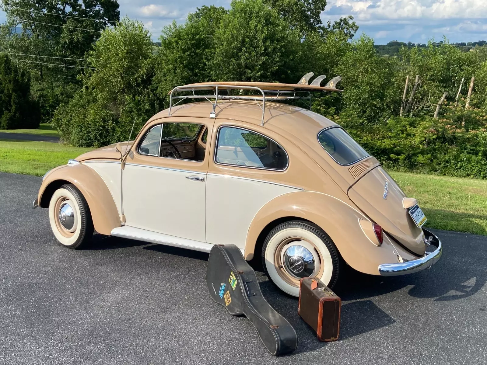 1966 Volkswagen Beetle - Classic - photo 6