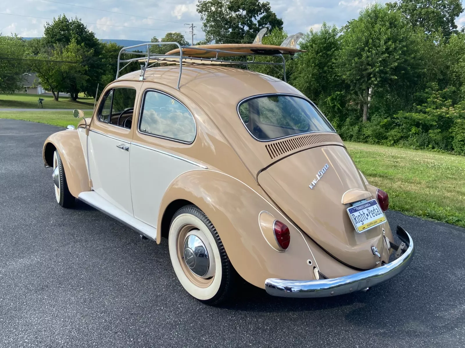 1966 Volkswagen Beetle - Classic - photo 7