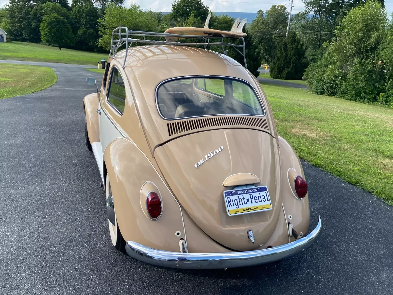 1966 Volkswagen Beetle - Classic - photo 8