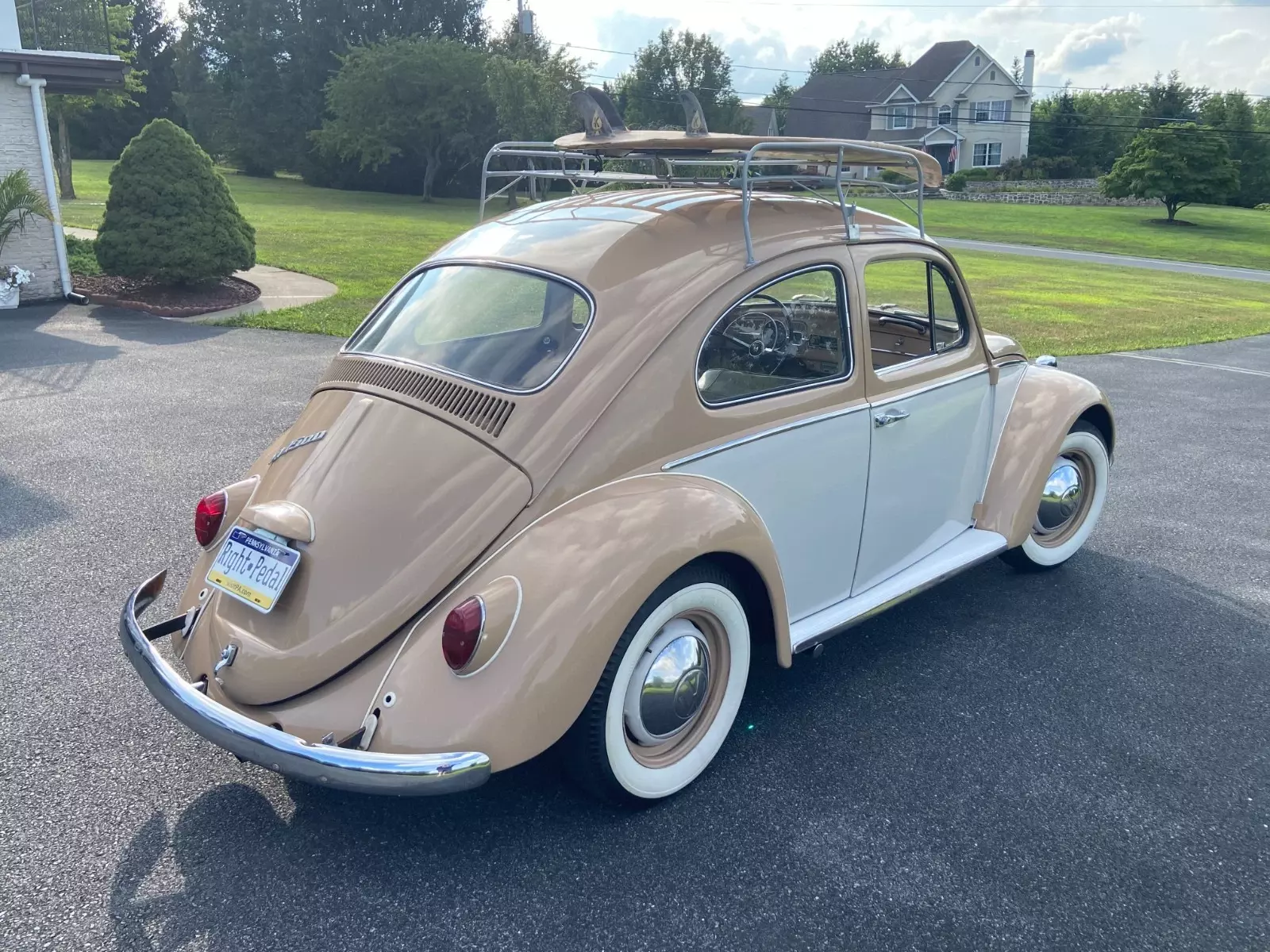 1966 Volkswagen Beetle - Classic - photo 9