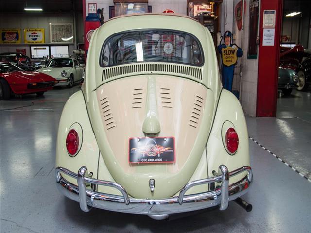 1966 Volkswagen Beetle-New Beetle - photo 11
