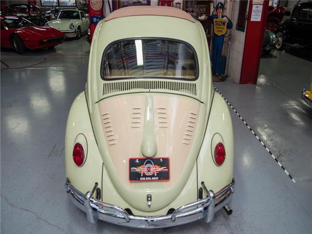 1966 Volkswagen Beetle-New Beetle - photo 12