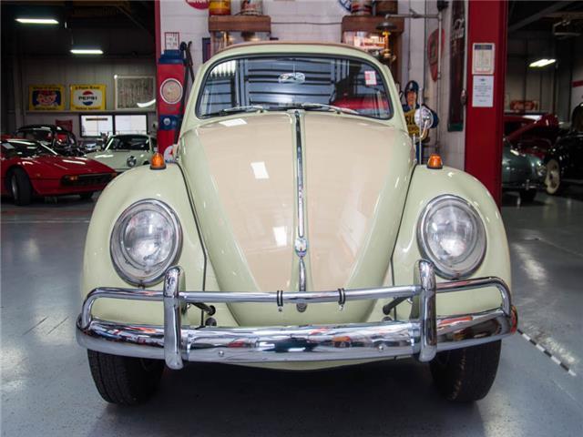 1966 Volkswagen Beetle-New Beetle - photo 2