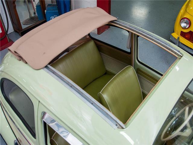 1966 Volkswagen Beetle-New Beetle - photo 7
