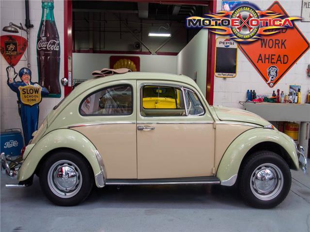 1966 Volkswagen Beetle-New Beetle - photo 8