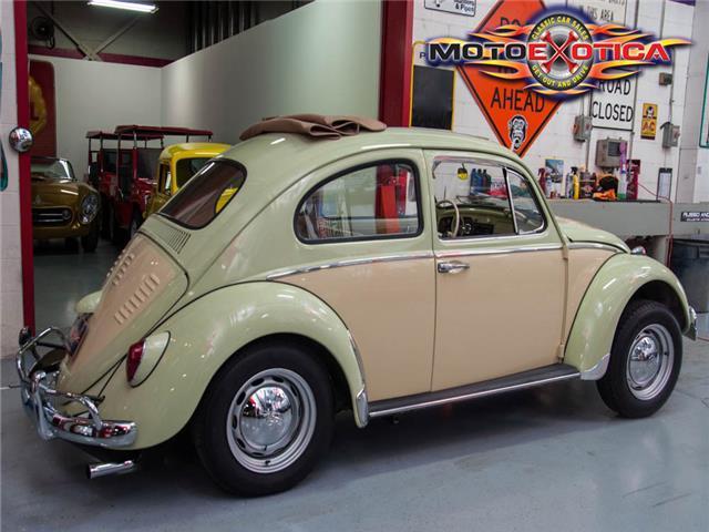 1966 Volkswagen Beetle-New Beetle - photo 9