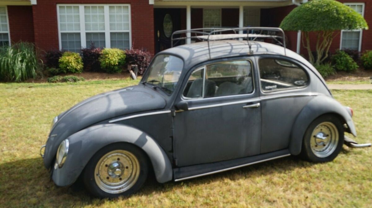 1966 Volkswagen Beetle - Classic Beetle