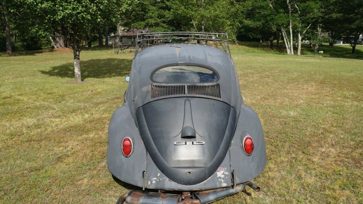 1966 Volkswagen Beetle - Classic Beetle - photo 2