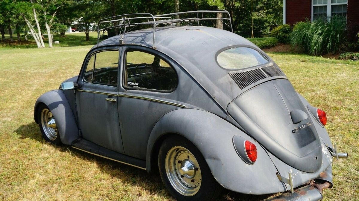 1966 Volkswagen Beetle - Classic Beetle - photo 6