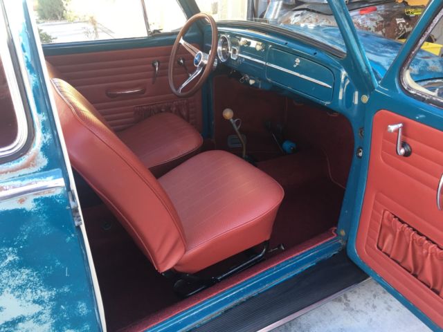 1966 Volkswagen Beetle - Classic - photo 9