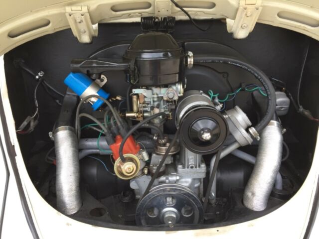 1966 Volkswagen Beetle - Classic Classic - photo 10