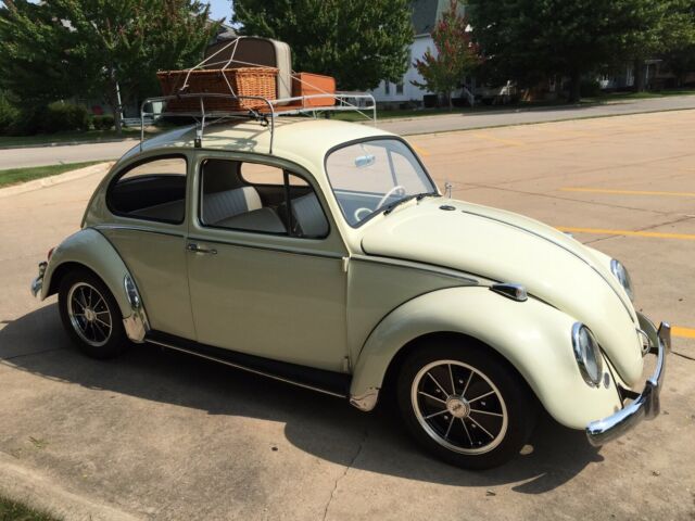 1966 Volkswagen Beetle - Classic Classic - photo 2