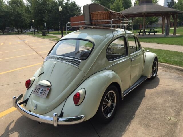 1966 Volkswagen Beetle - Classic Classic - photo 5