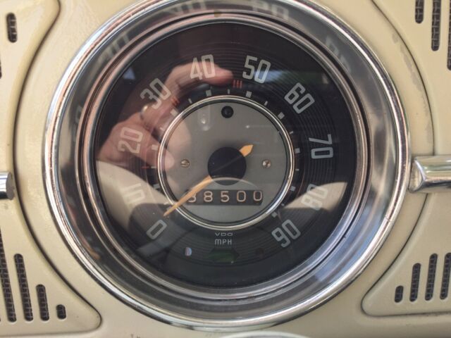 1966 Volkswagen Beetle - Classic Classic - photo 7