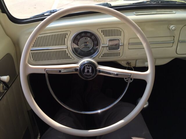 1966 Volkswagen Beetle - Classic Classic - photo 8