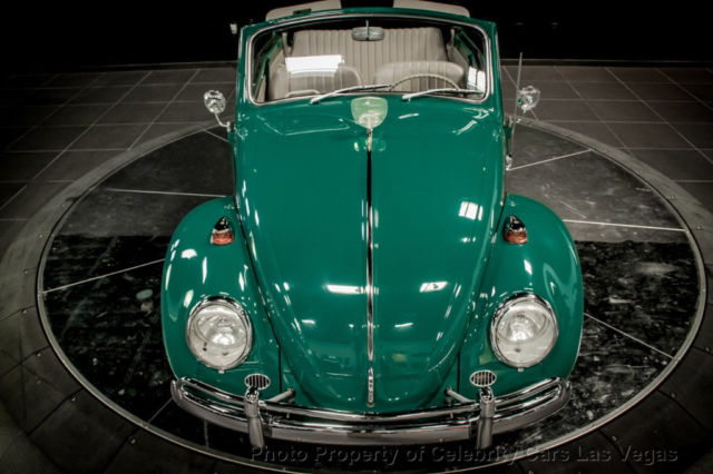 1966 Volkswagen Beetle - Classic Fully restored - photo 10