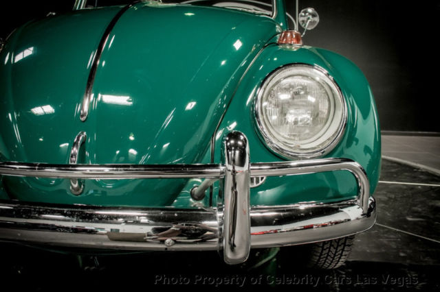 1966 Volkswagen Beetle - Classic Fully restored - photo 11