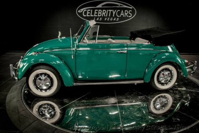 1966 Volkswagen Beetle - Classic Fully restored - photo 2