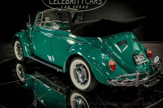 1966 Volkswagen Beetle - Classic Fully restored - photo 3