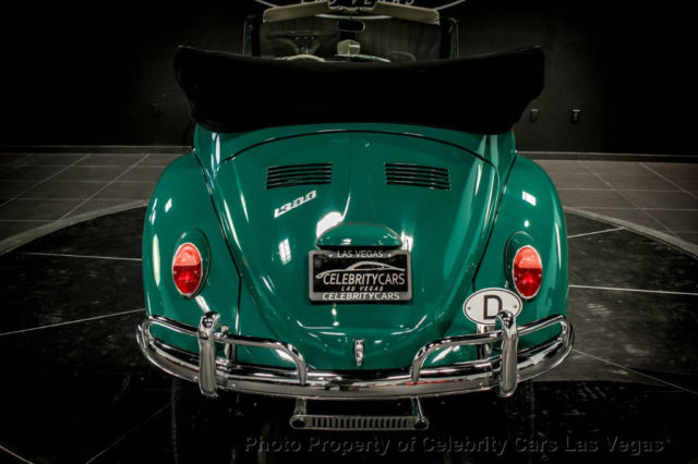 1966 Volkswagen Beetle - Classic Fully restored - photo 4