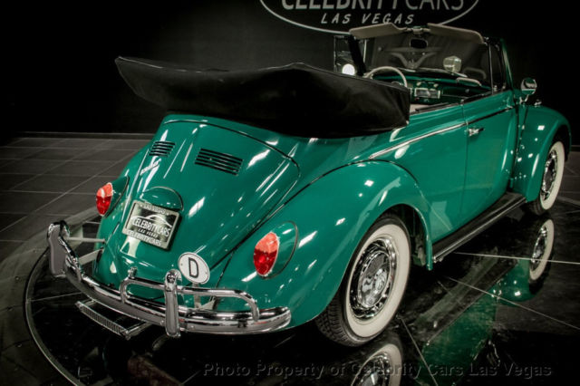1966 Volkswagen Beetle - Classic Fully restored - photo 5