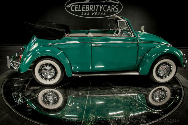 1966 Volkswagen Beetle - Classic Fully restored - photo 6