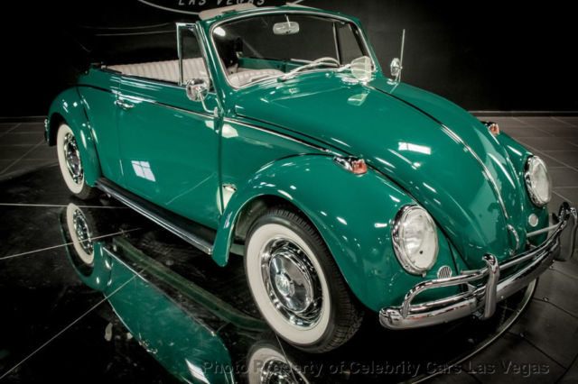 1966 Volkswagen Beetle - Classic Fully restored - photo 7