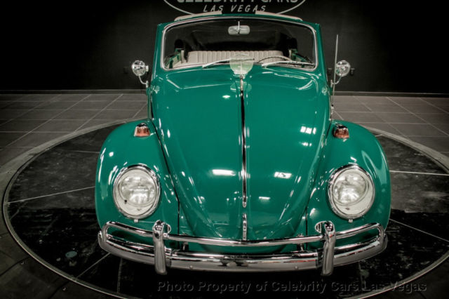 1966 Volkswagen Beetle - Classic Fully restored - photo 8