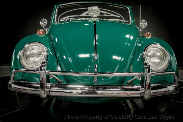 1966 Volkswagen Beetle - Classic Fully restored - photo 9