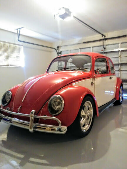 1966 Volkswagen Beetle - Classic - photo 11