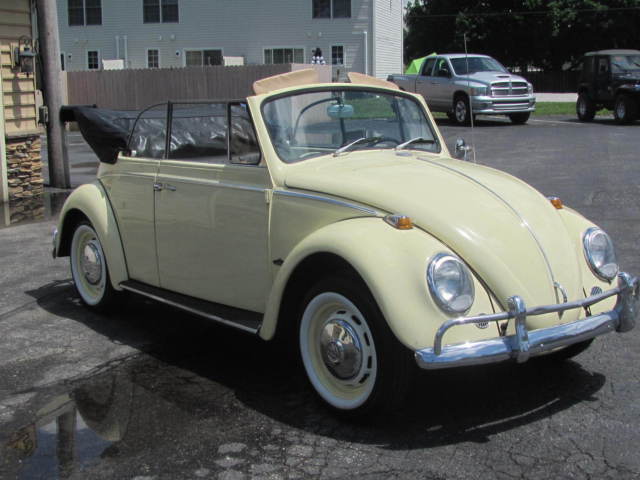 1966 Volkswagen Beetle - Classic - photo 4