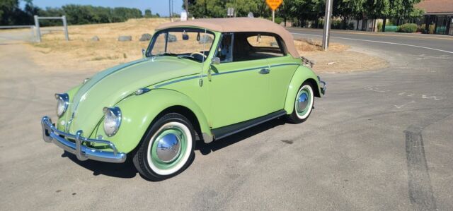 1966 Volkswagen Beetle - Classic - photo 10
