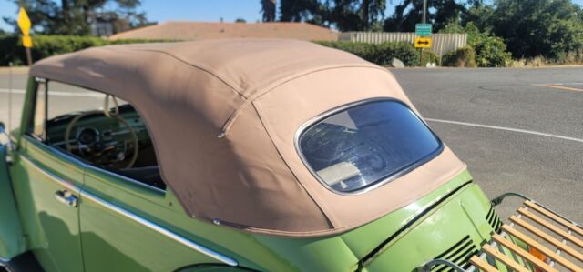 1966 Volkswagen Beetle - Classic - photo 12