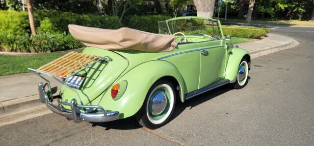 1966 Volkswagen Beetle - Classic - photo 3